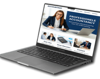 laptop met site_boekhouder met schaduw